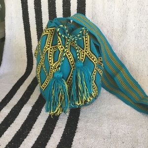 Wayuu Tribe Chila Bag - Special Edition Coachella
